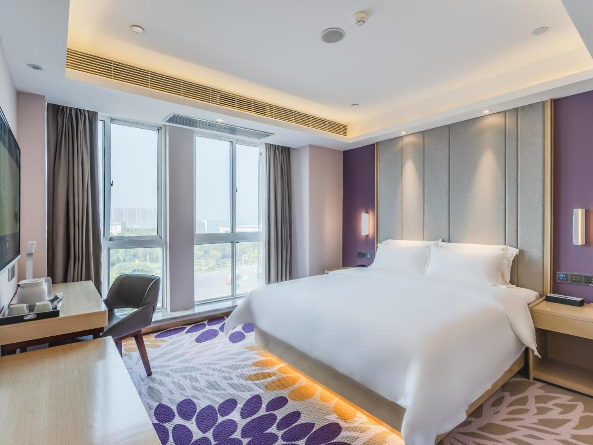 Lavande Hotel Луджоу Екстериор снимка